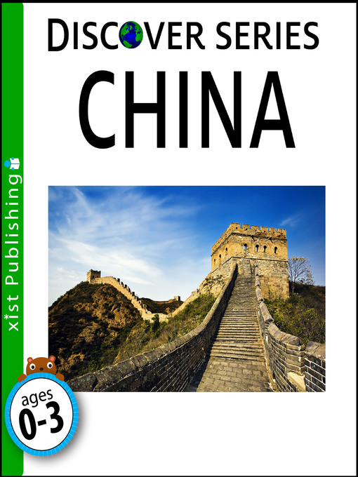 Title details for China by Xist Publishing - Available